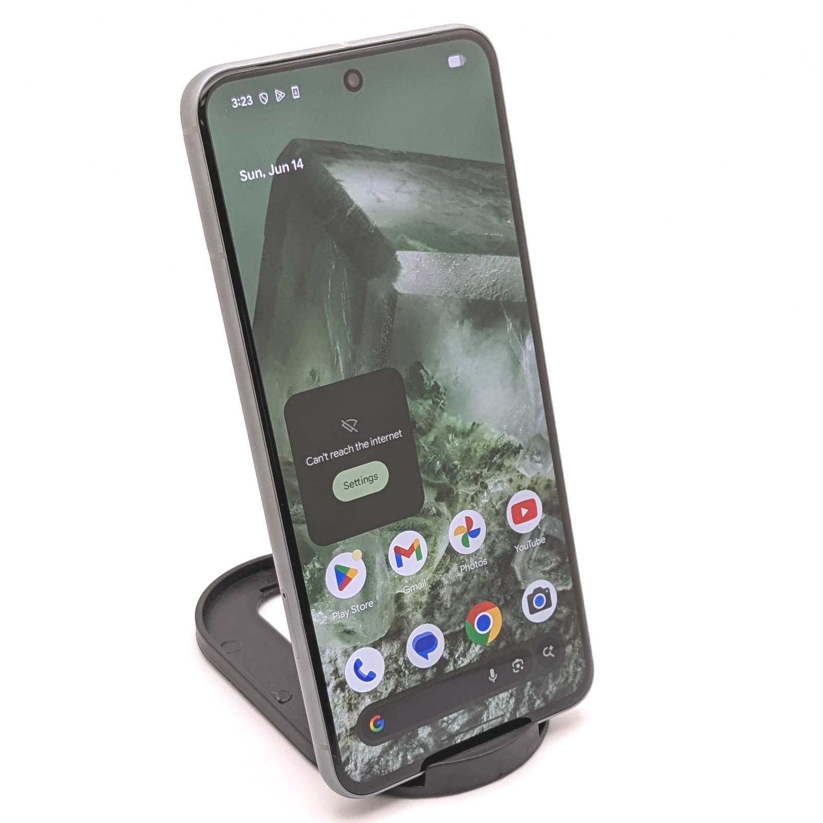 Google Pixel 8 G9BQD 128GB Good Condition | Gray | UNLOCKED