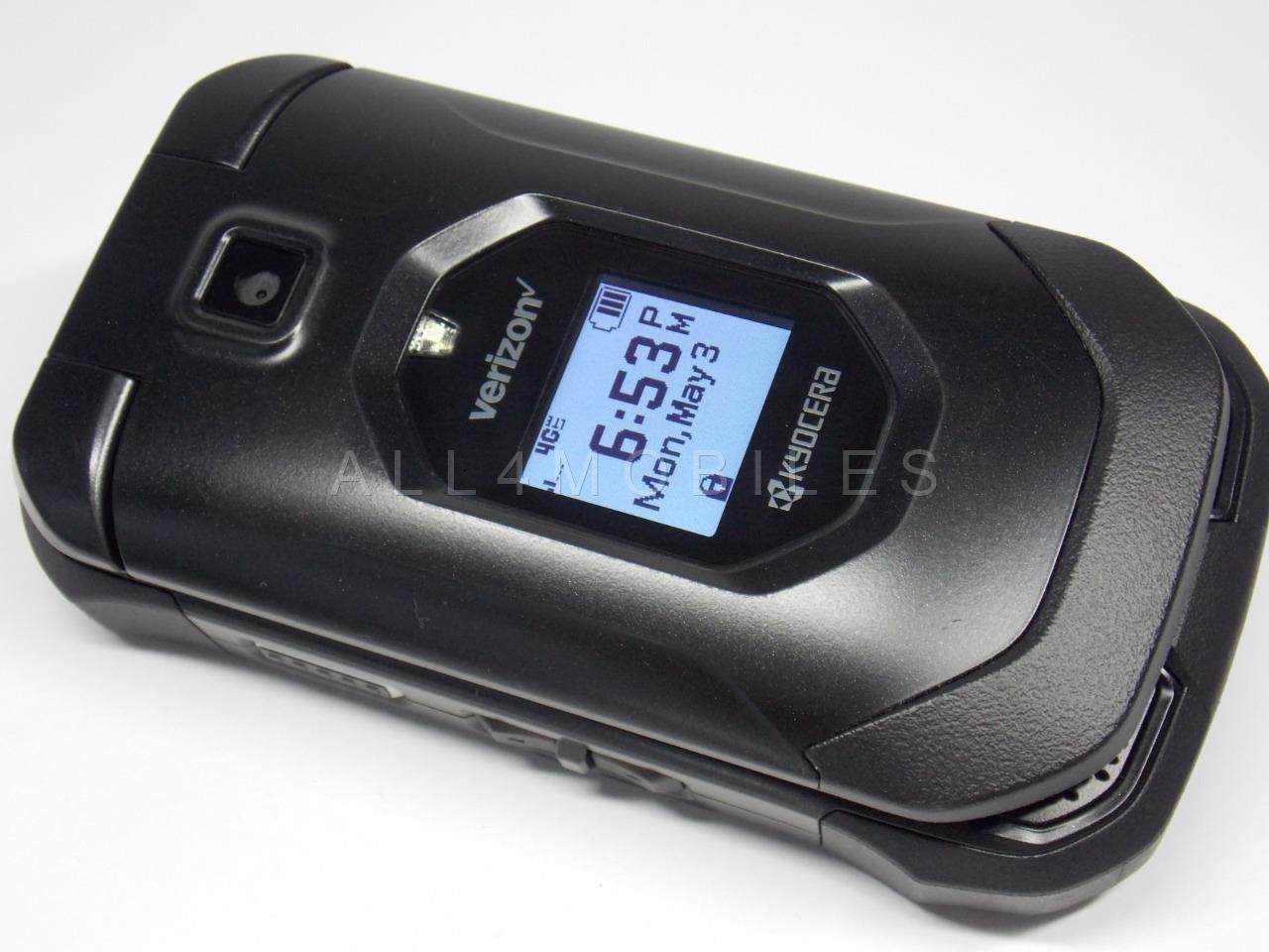 Kyocera DuraXV LTE EXTREME E4810 4G VoLTE (Verizon) Camera Phone “A” Stock