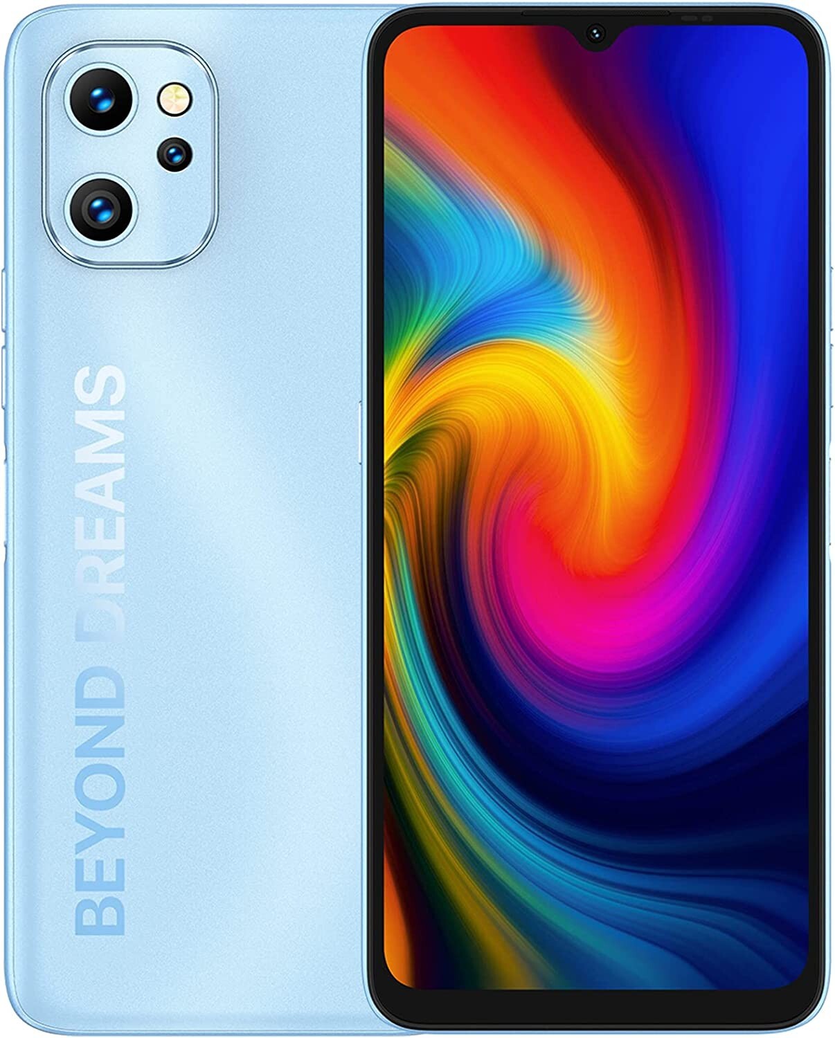 UMIDIGI F3 8+128GB 6.7 ” Helio P70 Prozessor Octa Core Smartphone Android NFC