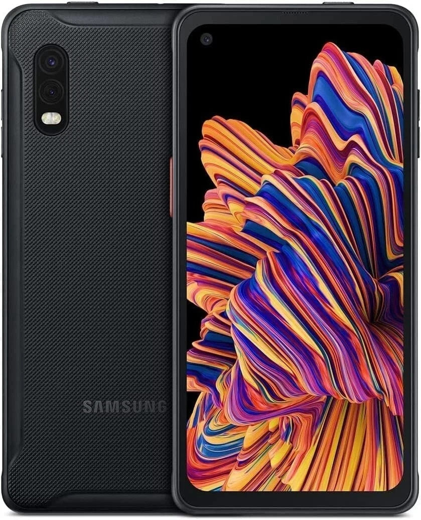 Samsung Galaxy XCover Pro 64GB Black Smartphone (Verizon Only)