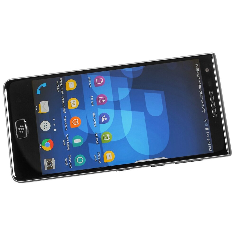 BlackBerry Motion Original Unlocked 4G LTE 12MP 4GB RAM 32GB ROM Android Phones