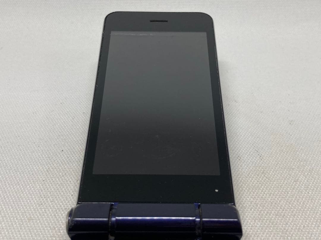 SHARP AQUOS SH-01J Unlocked Sim Free Android Flip Phone Keitai Black Japan Used