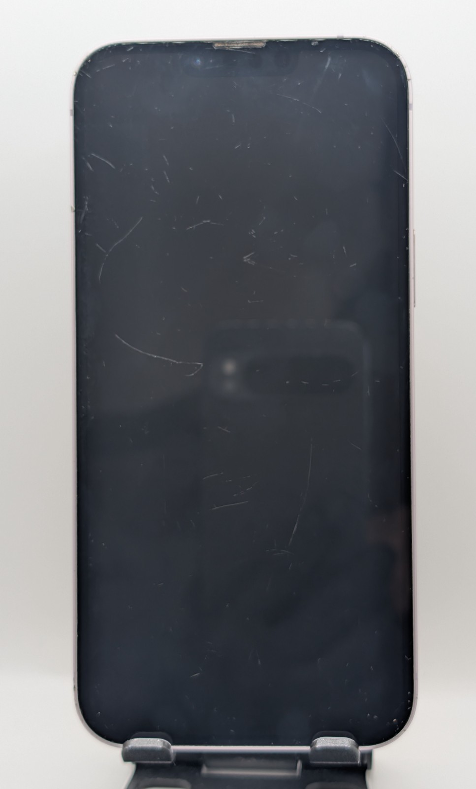Apple iPhone 14 Plus – 128 GB – Purple (Unlocked) (Fair Condition). ~127~