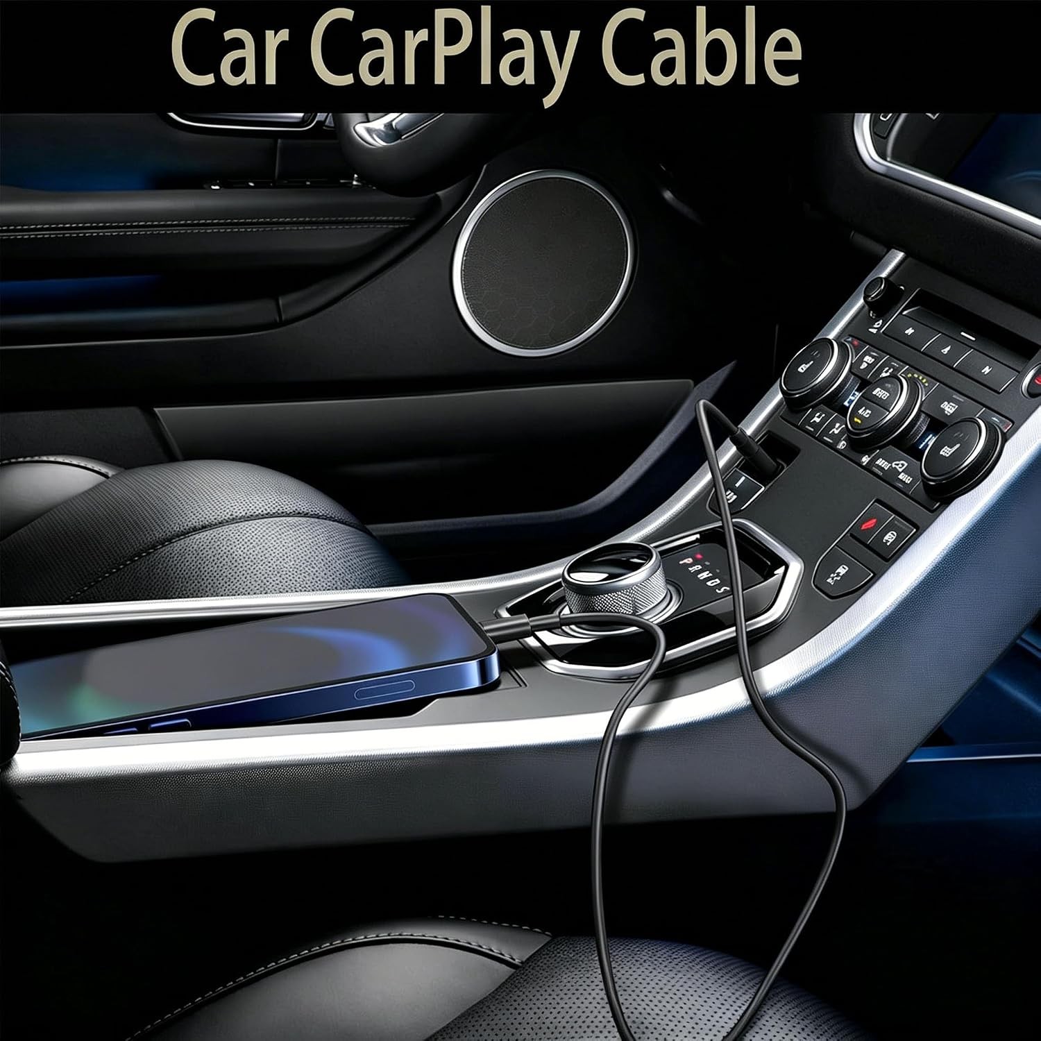 3.3FT USB A to USB C Fast Charger Cable for iPhone 17/16/15, iPad Pro
