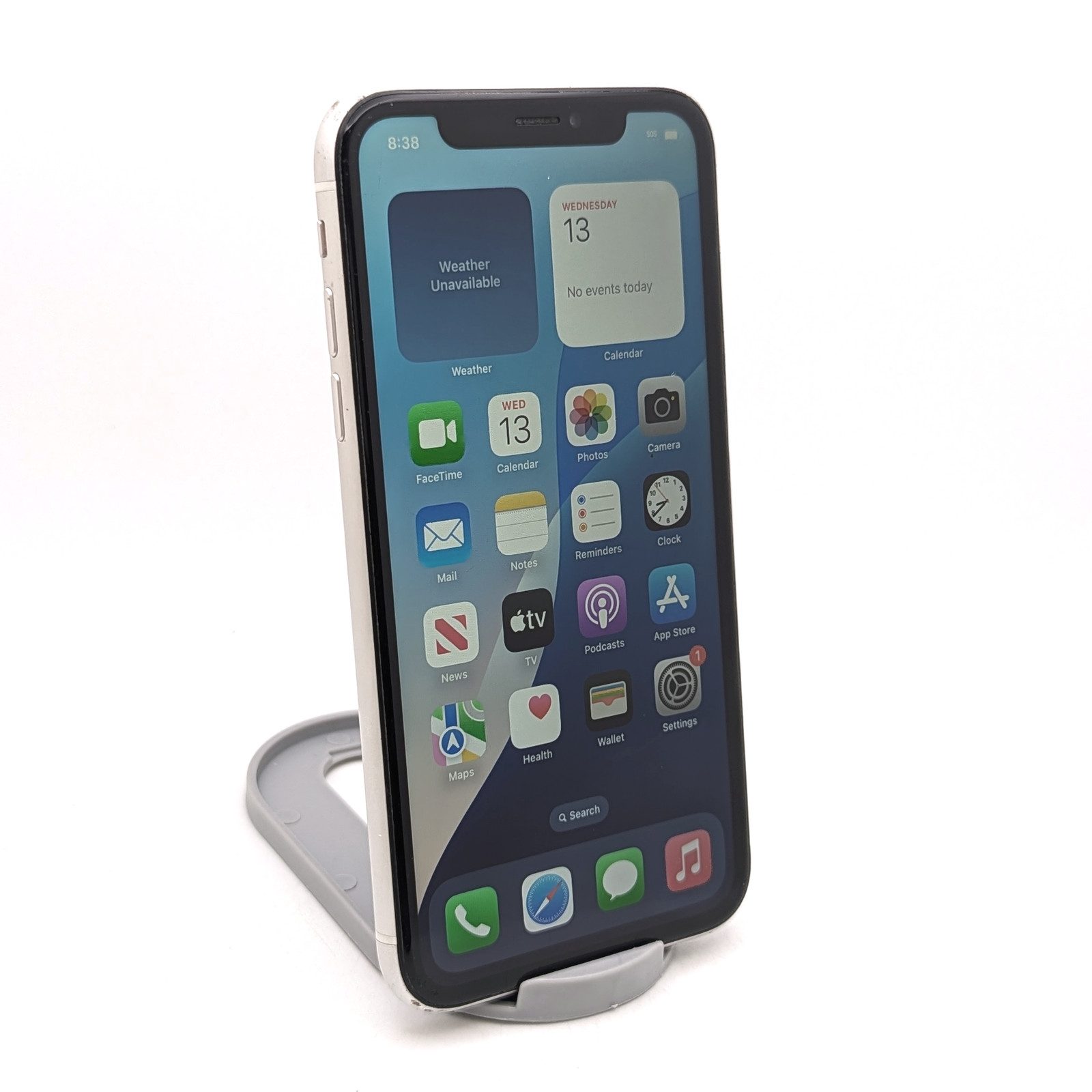 Apple iPhone XR A1984 64GB Poor Condition | White | UNLOCKED