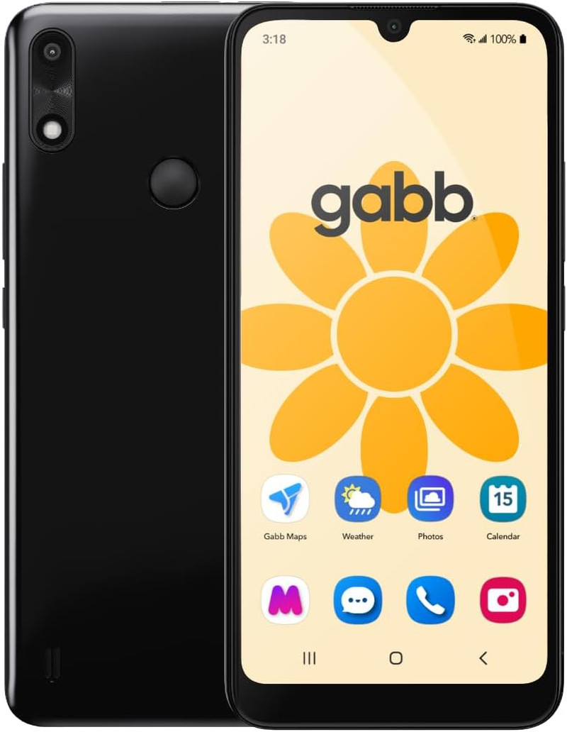 Phone 4: the Perfect First Phone for Kids – Safe Apps, No Social Media/Internet