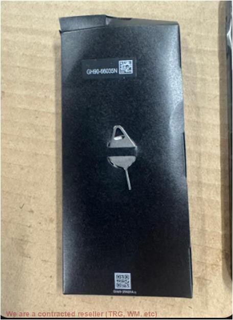 AT&T Samsung Galaxy Z Flip3 5G (128GB) Smartphone – Phantom Black