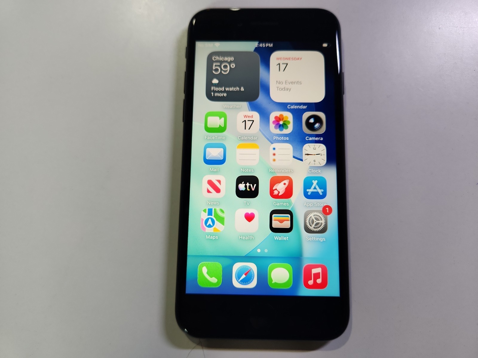 Apple iPhone SE 2nd Gen A2275 64GB Unlocked Clean IMEI BH=95%