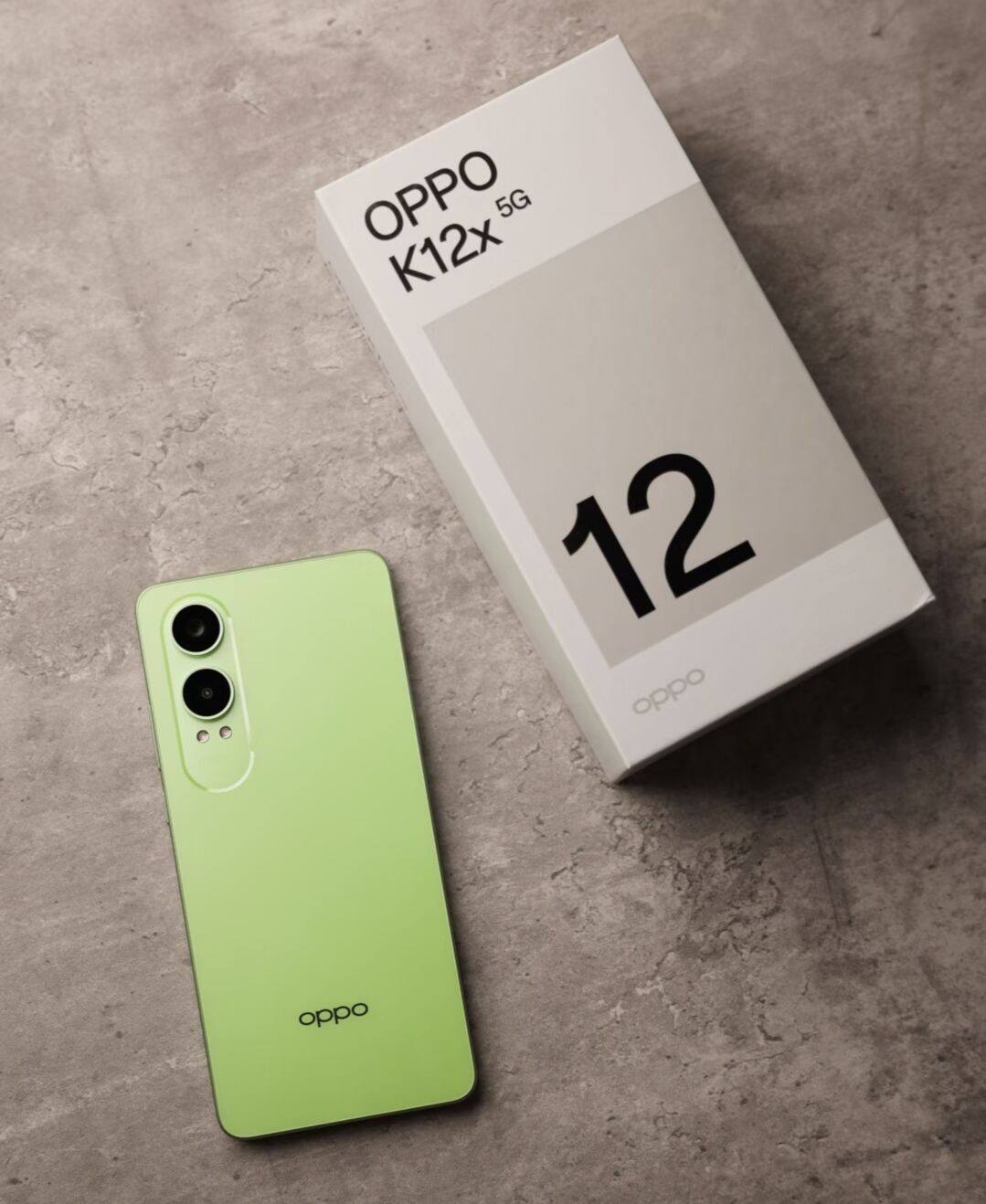 Oppo K12x 5G 6.67″ 32MP Mediatek Dimensity 6300 Android 14 5100mAh