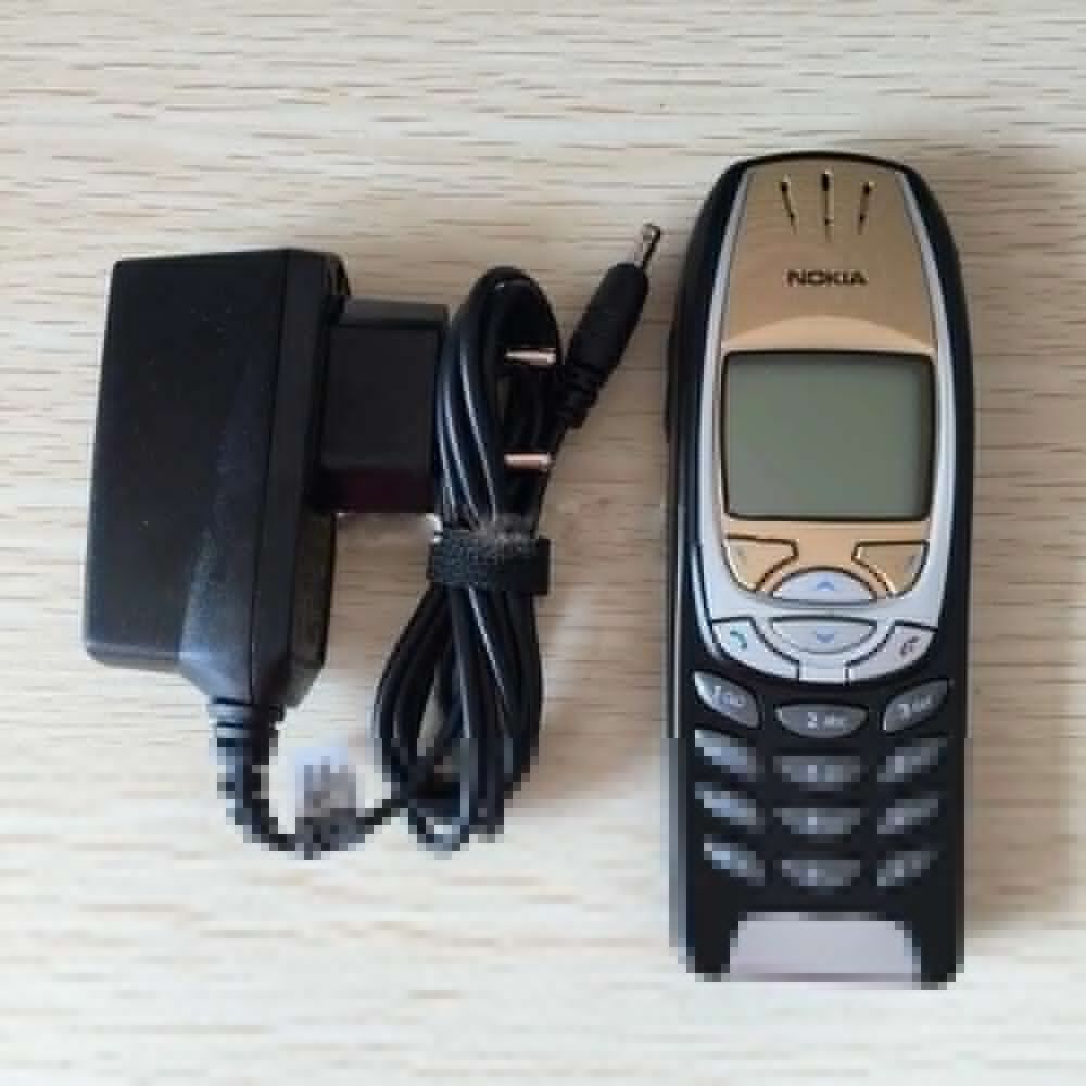 Nokia 6310i 2G Unlocked Classical Mobile Cellphone 3 Colors 1 year warranty