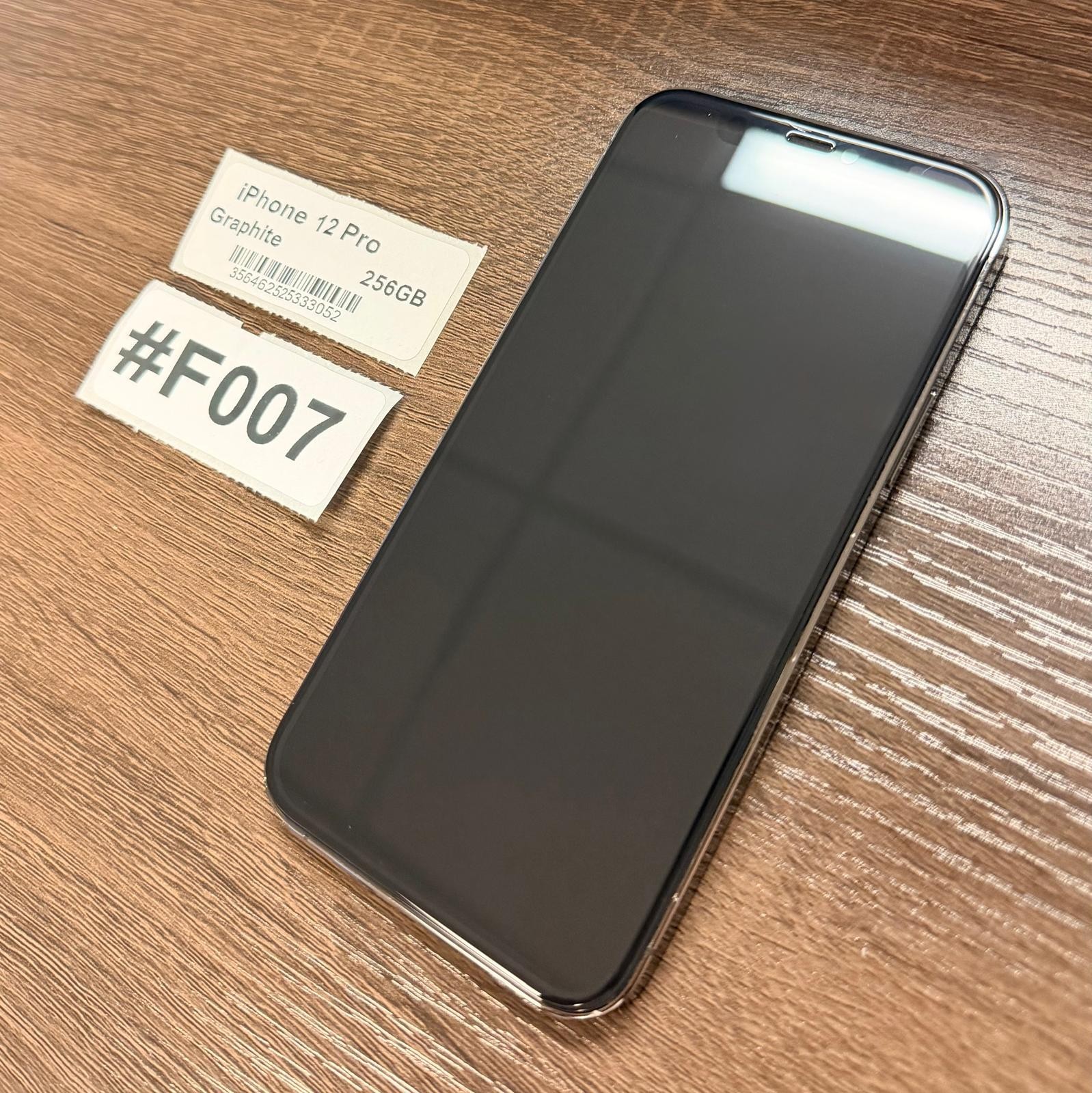 Apple iPhone 12 Pro 256 GB Graphite (Unlocked) – Read Seller Notes