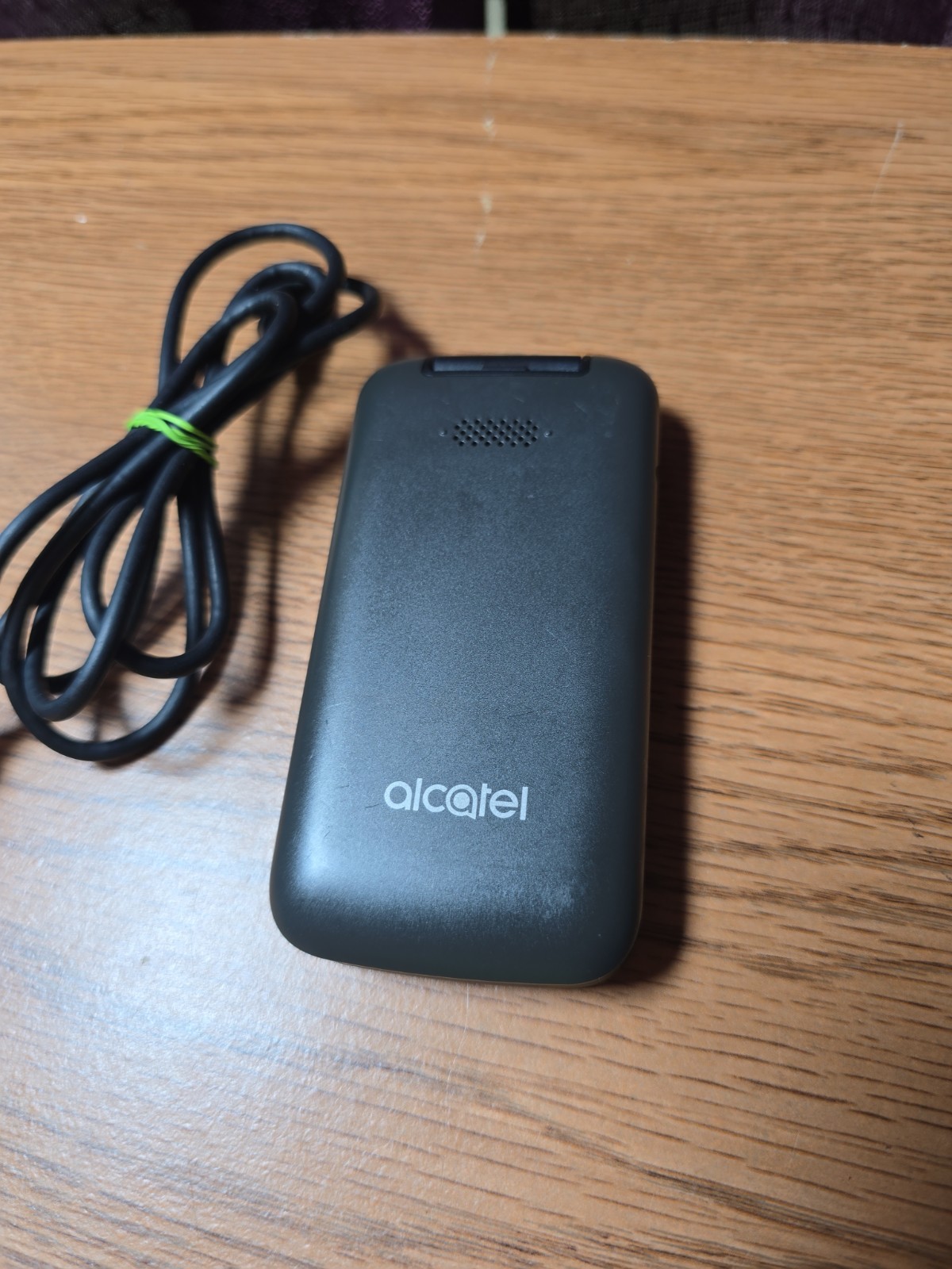 Alcatel SMARTFLIP | 4052R | 4GB | 4G LTE | Flip Phone | AT&T