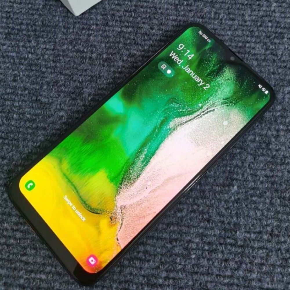 Original Samsung Galaxy A20 SM-A205FN/DS A205U A205W 32GB Unlocked Version
