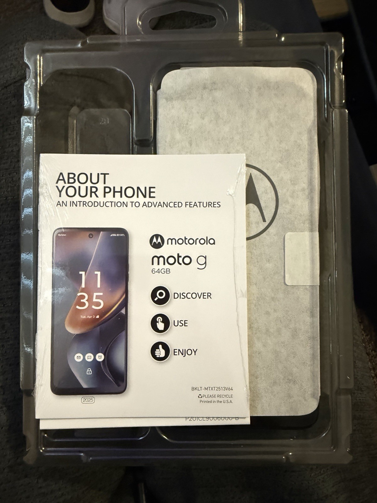 Moto G 2025 64 Gb