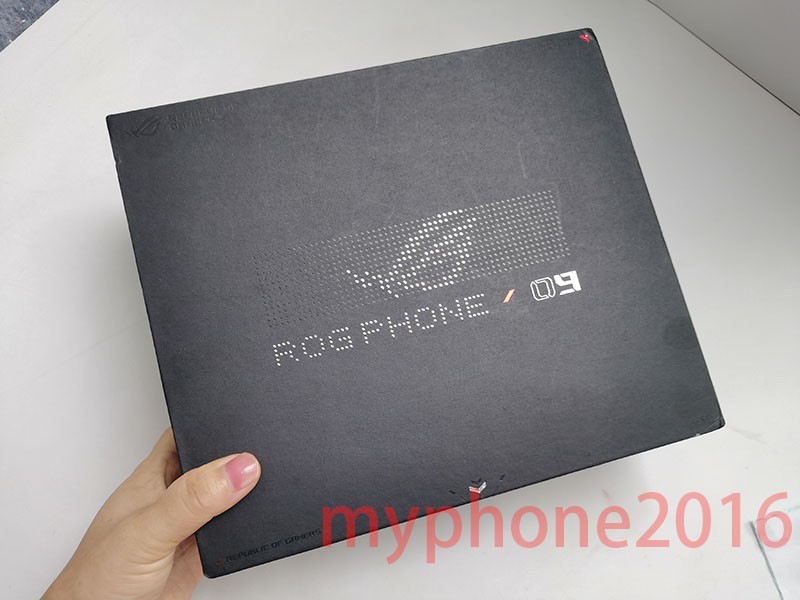 BOXED Asus ROG Phone 9 Pro 5G Unlocked 512GB 16GB RAM Android Gaming phone