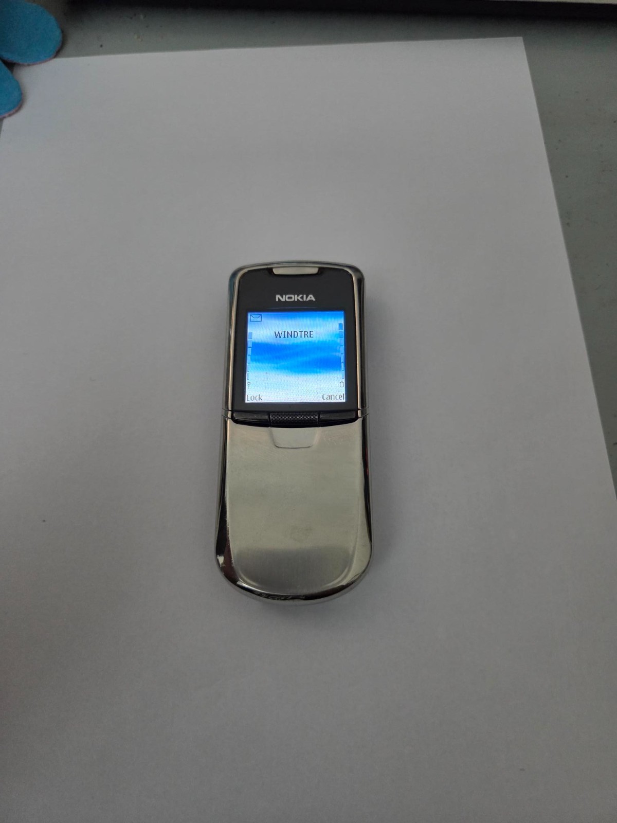 NOKIA 8800 RM-13 CELL PHONE MADE IN GERMANY 100% GENUINE GSM SIM FREE UNLOCK