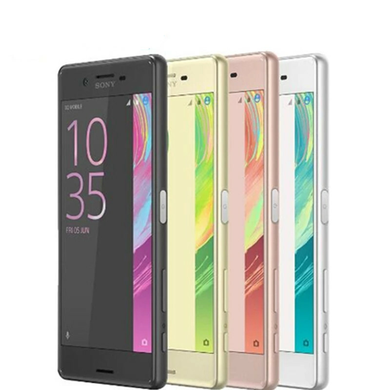 Sony Xperia X F5121 F5122 64GB 23MP Hexa Core Unlocked Smartphone New Sealed