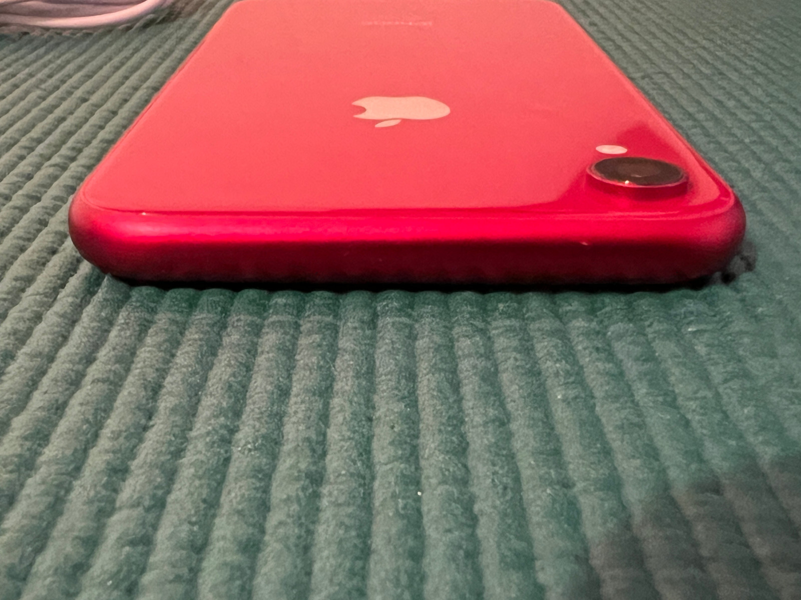 Apple iPhone XR – 64GB – Red (Unlocked) A1984 CDMA + GSM