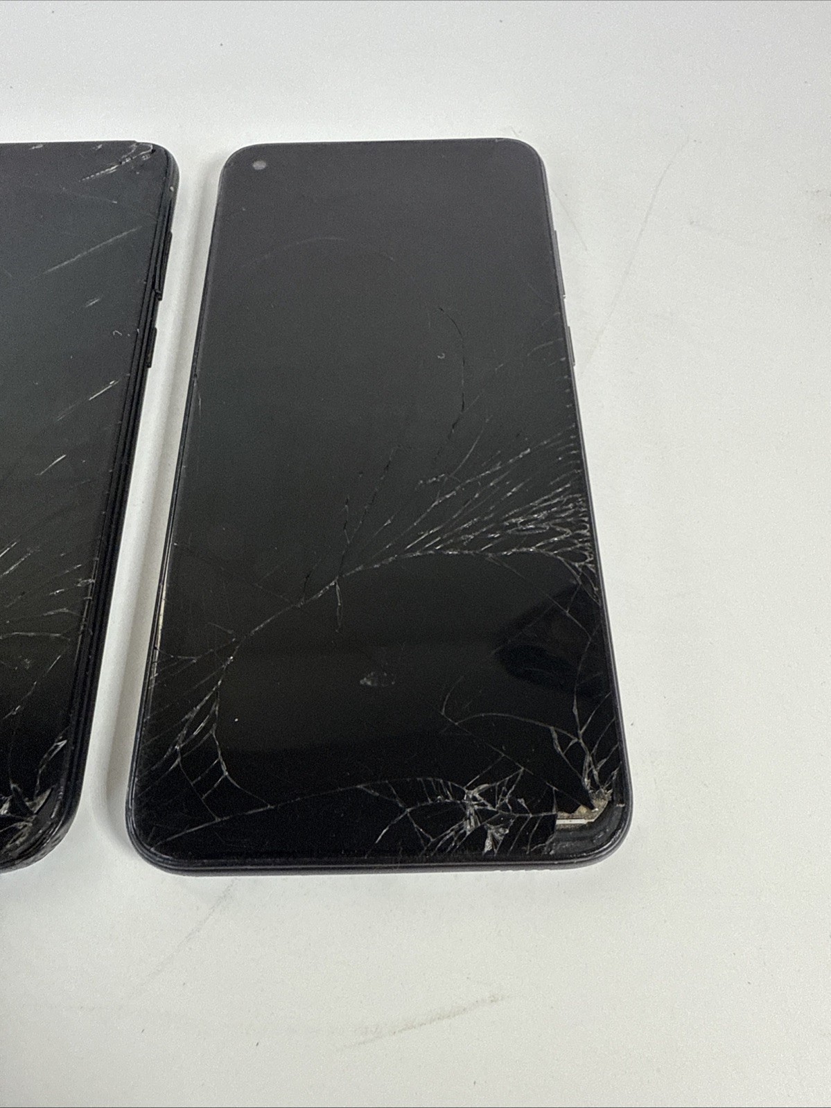 Samsung Galaxy A11 Model SM-A115W Storage 32 GB Lot of 2 FOR PARTS!