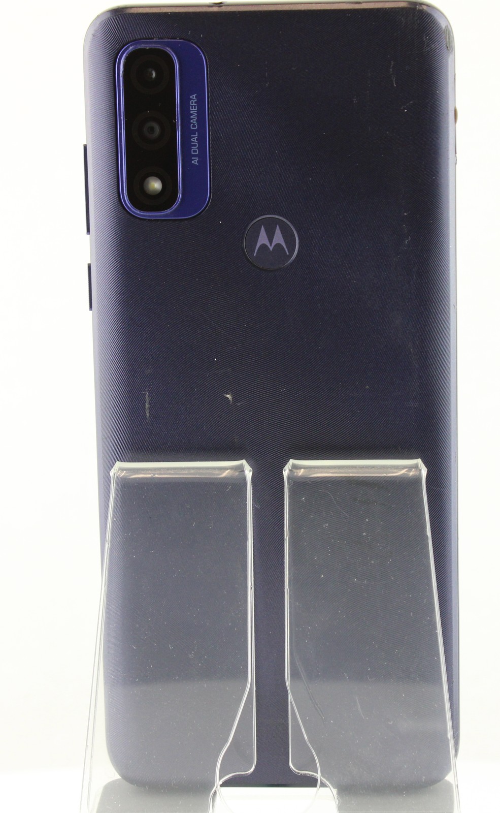 Motorola Moto G Pure XT2163-6 AT&T 32GB Blue Fair Shape