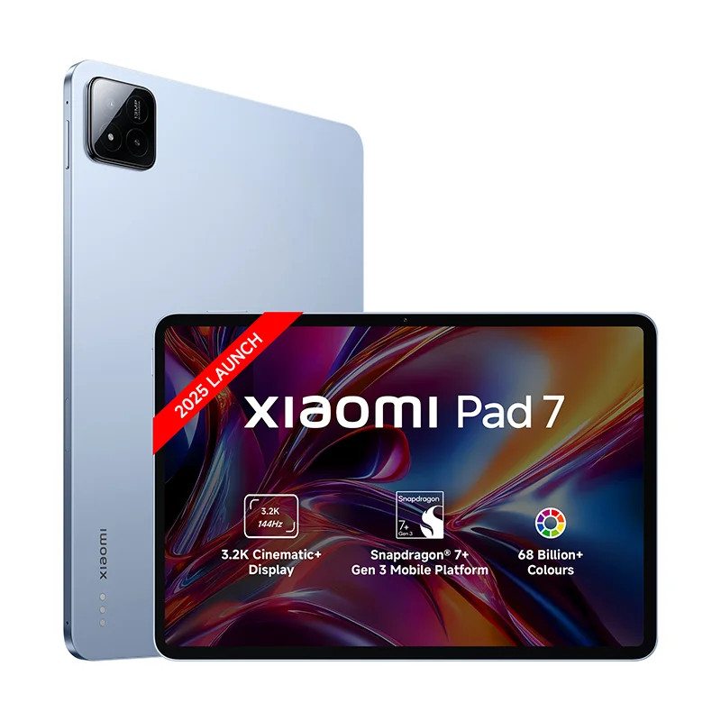 Xiaomi Pad 7 128GB 8GB RAM Global Version (New)