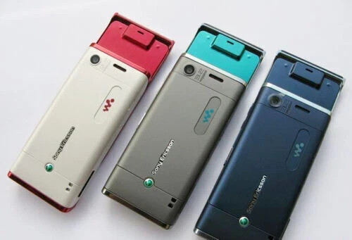 Sony Ericsson W595 FM Radio Bluetooth 3.15MP 3G Original Phone 1 year warranty