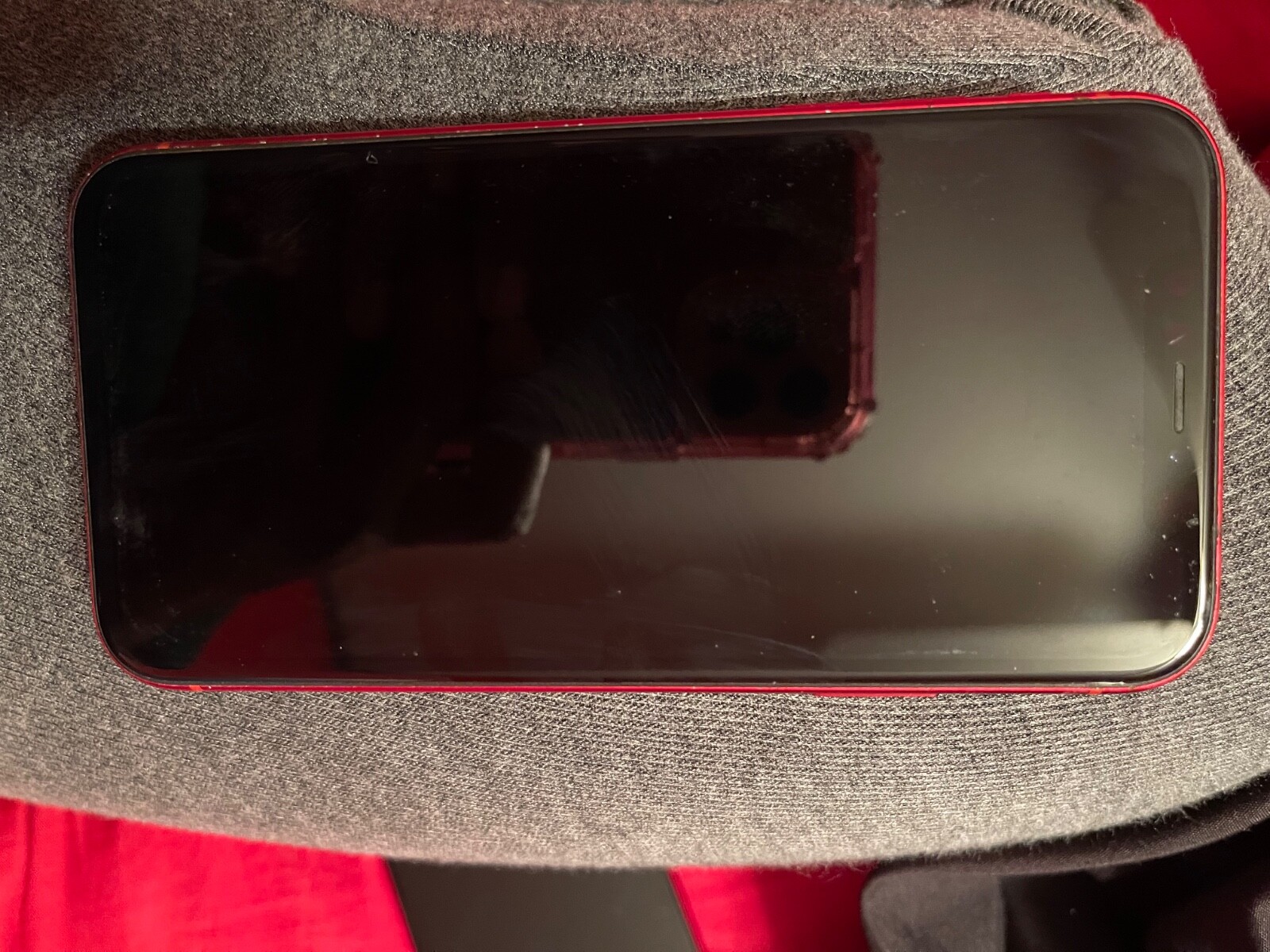 Apple iPhone XR (PRODUCT)RED – 64GB – (Cricket) A1984 (CDMA + GSM)