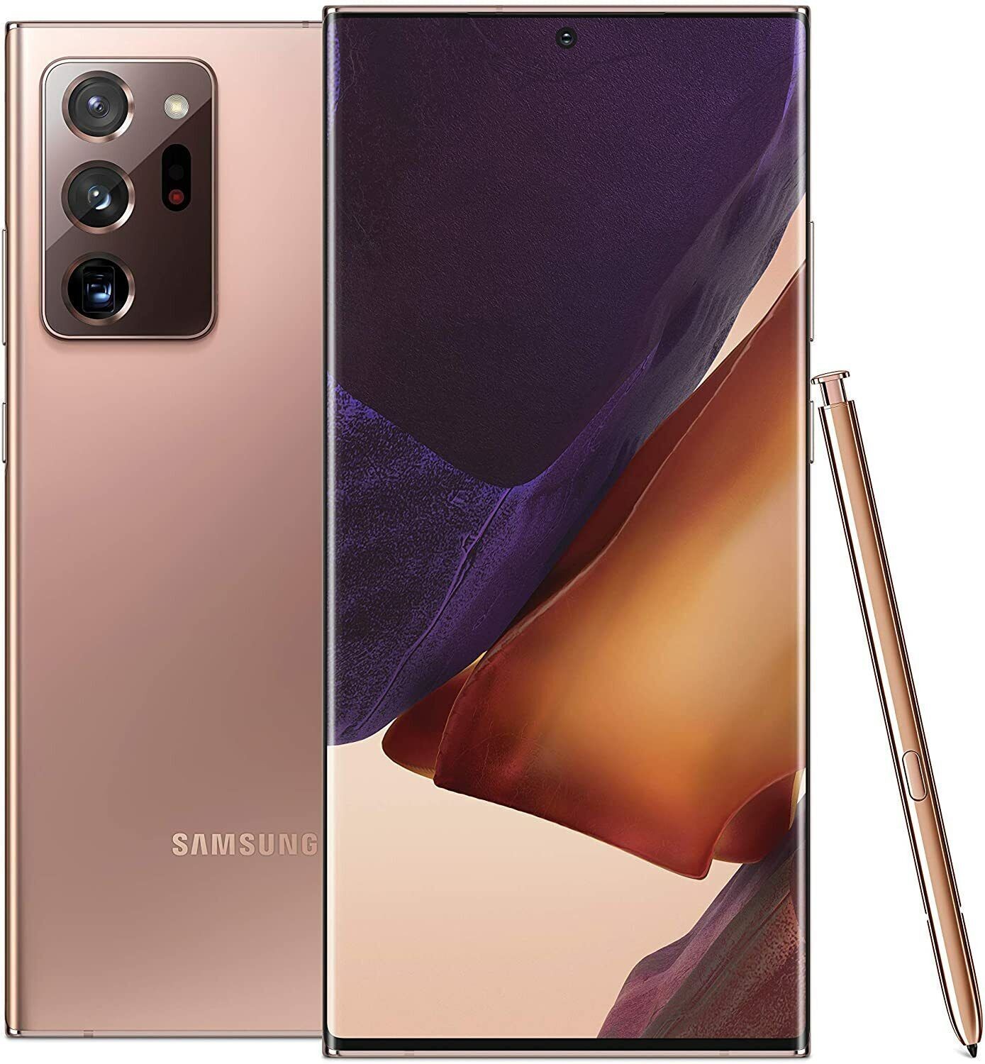 Brand New Samsung Galaxy NOTE 20 Ultra 5G SM-N986U1 128GB 6.9in Factory Unlocked