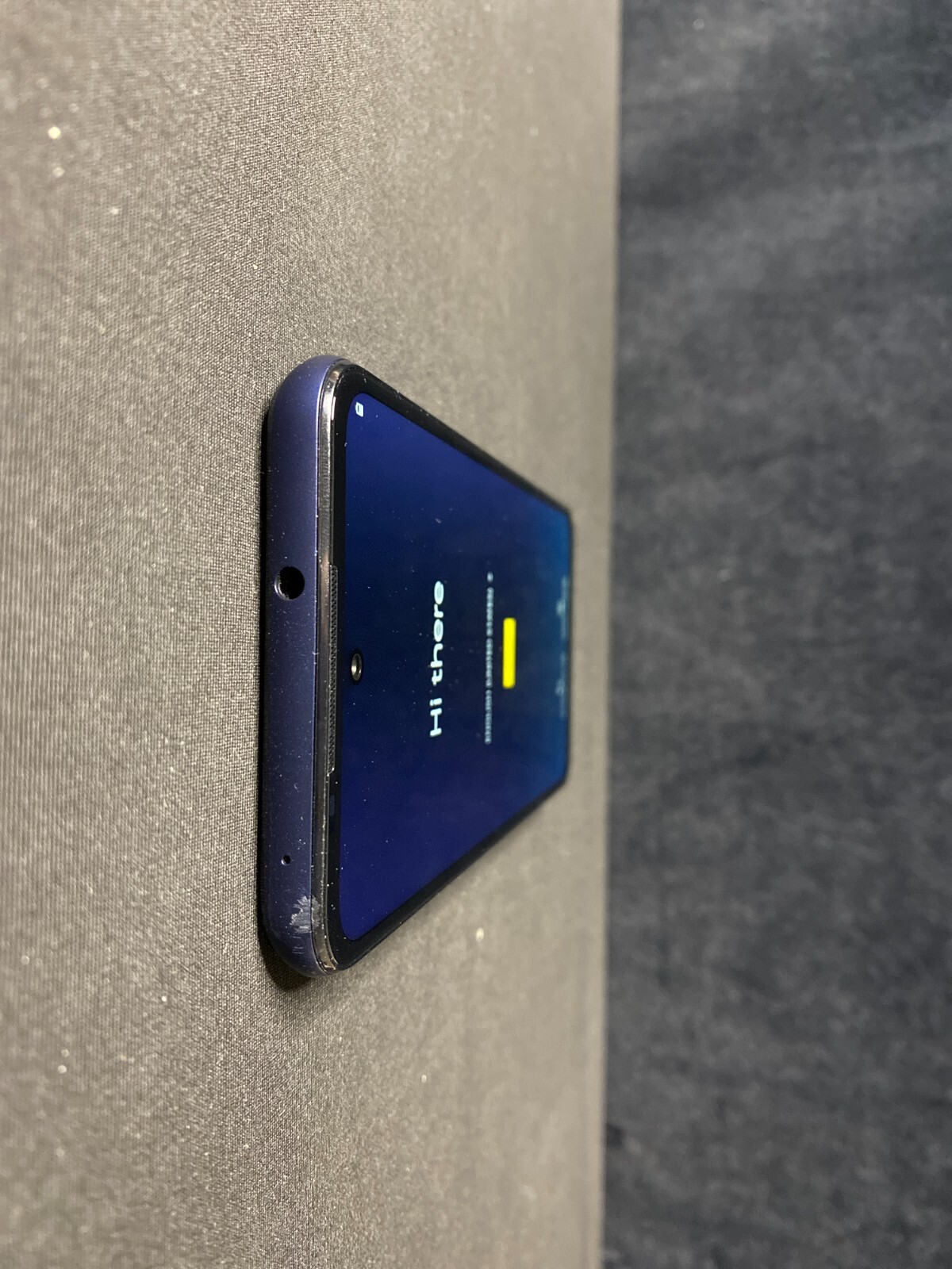Motorola Moto g Play Navy Blue 32GB Android Storage 3GB RAM Smartphone