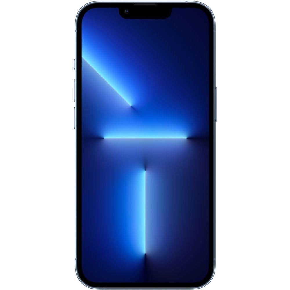 Apple iPhone 13 Pro A2483 128GB Sierra Blue Unlocked Good