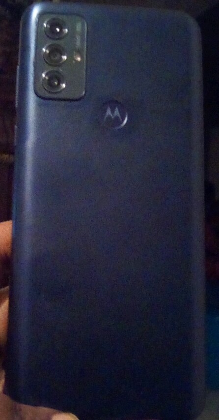 Motorola moto G Play (2023) – 32 GB – Blue (Unlocked)