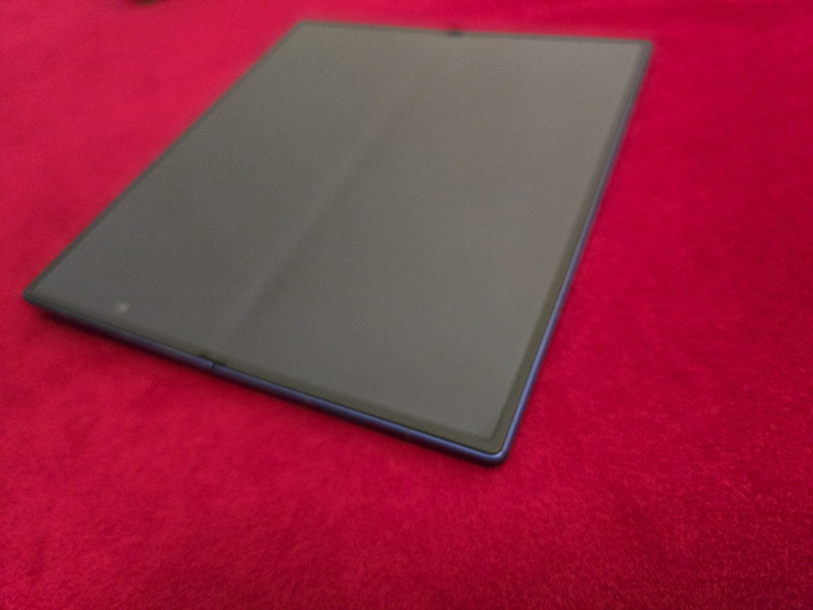 Verizon Samsung Galaxy Z Fold7 256GB Blue SM-F966U Verizon Network Only Fold 7