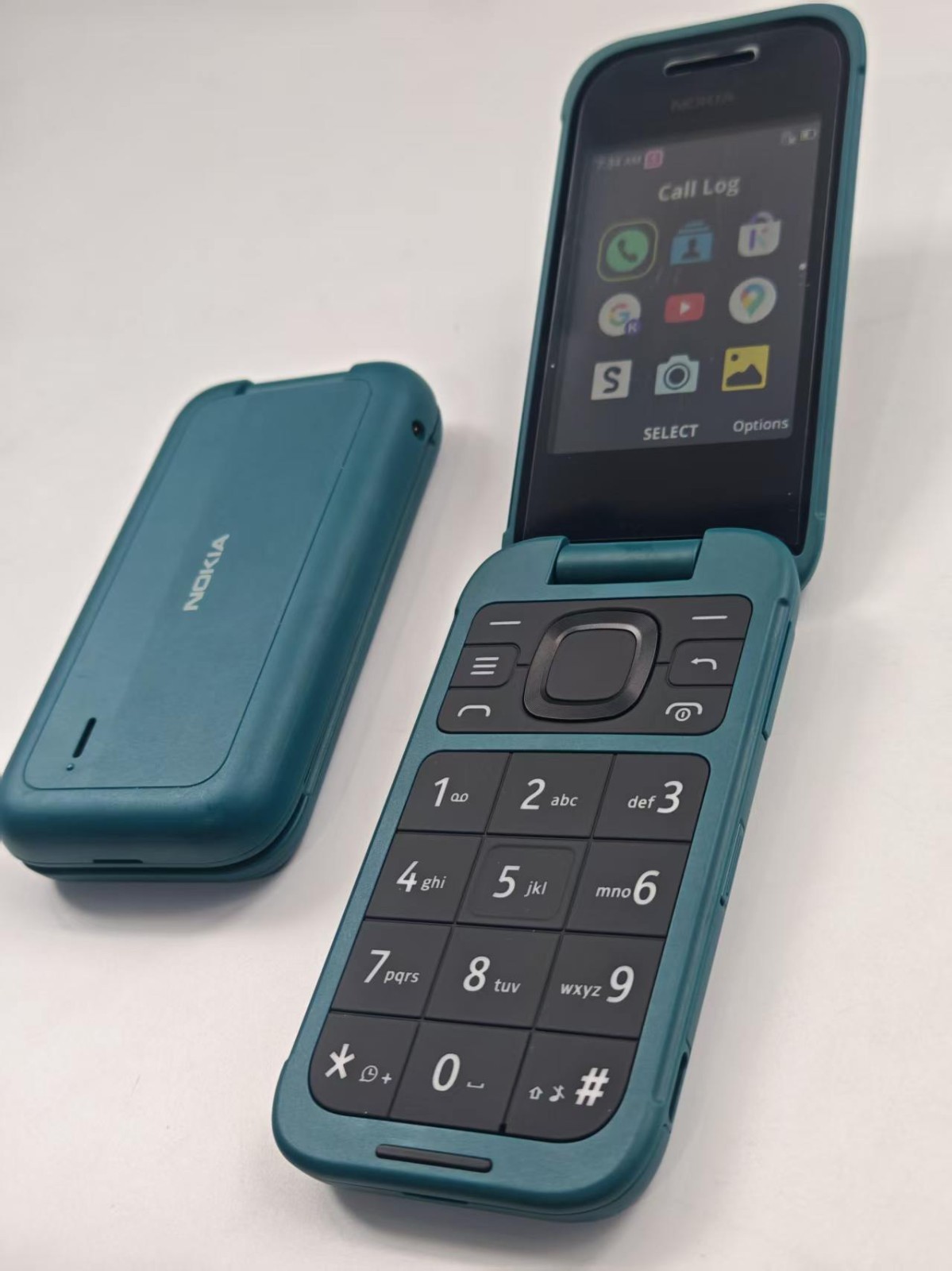 Nokia 2780 Flip 4G Single SIM phone Unlocked NEW