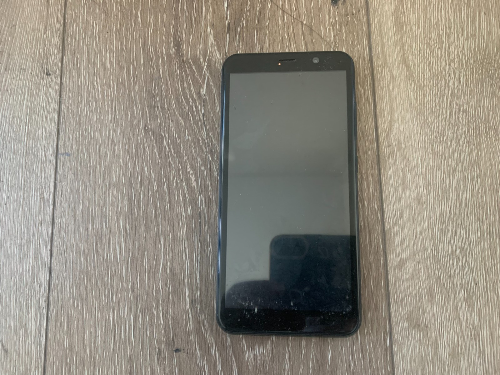 Hot Pepper Tepin+ HPPL63A Android Smartphone Untested For Parts or Repair