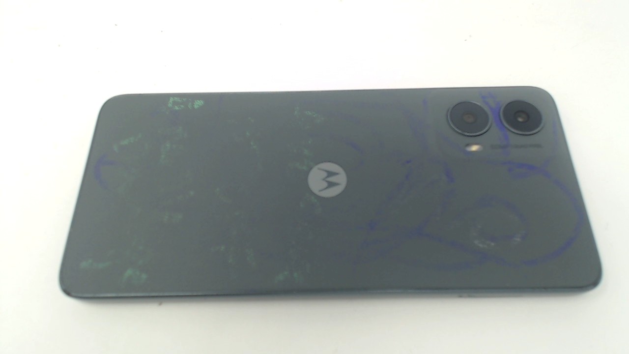 Motorola Moto G Play 2024 XT2417-1 Gray 128GB Unlocked Single Sim, BAD BOARD
