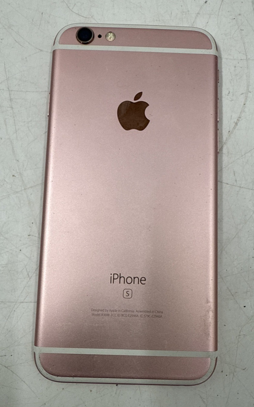 Apple iPhone 6S + 2 other iPhones & Series 3 Apple watch Parts/Repair EB-18540