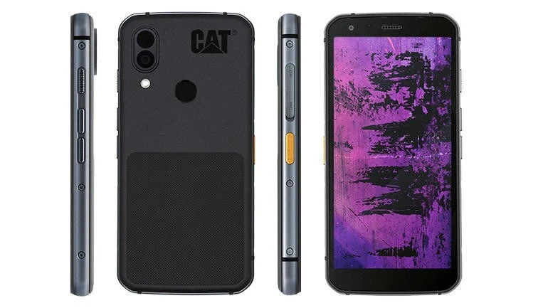 CAT S62 Pro 128 GB Rugged Phone Factory Unlocked-Thermal Camera-DualSim-OPEN BOX