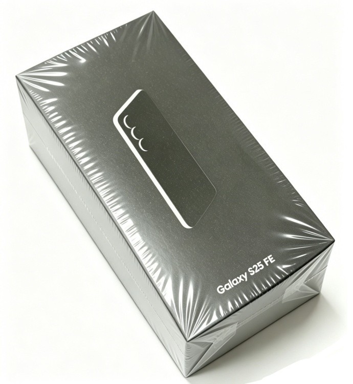 Samsung Galaxy S25 FE 5G 128GB AI Smartphone Unlocked Brand New Sealed