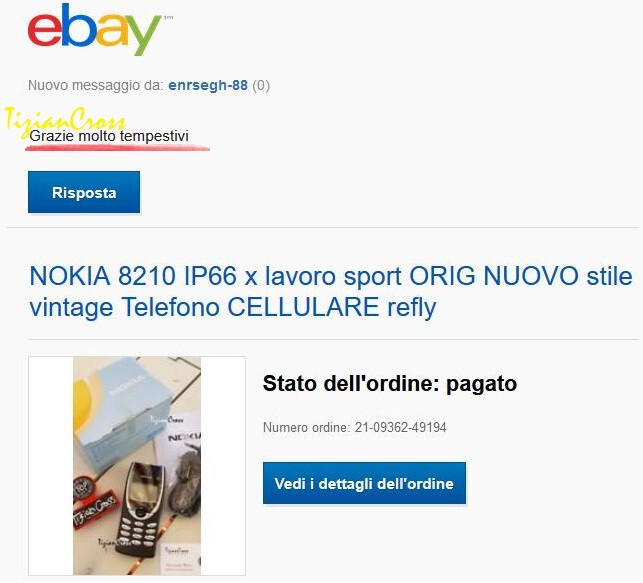 NOKIA 3310 x ORIGINAL Sports Work NEW Vintage Style Refly MOBILE Phone