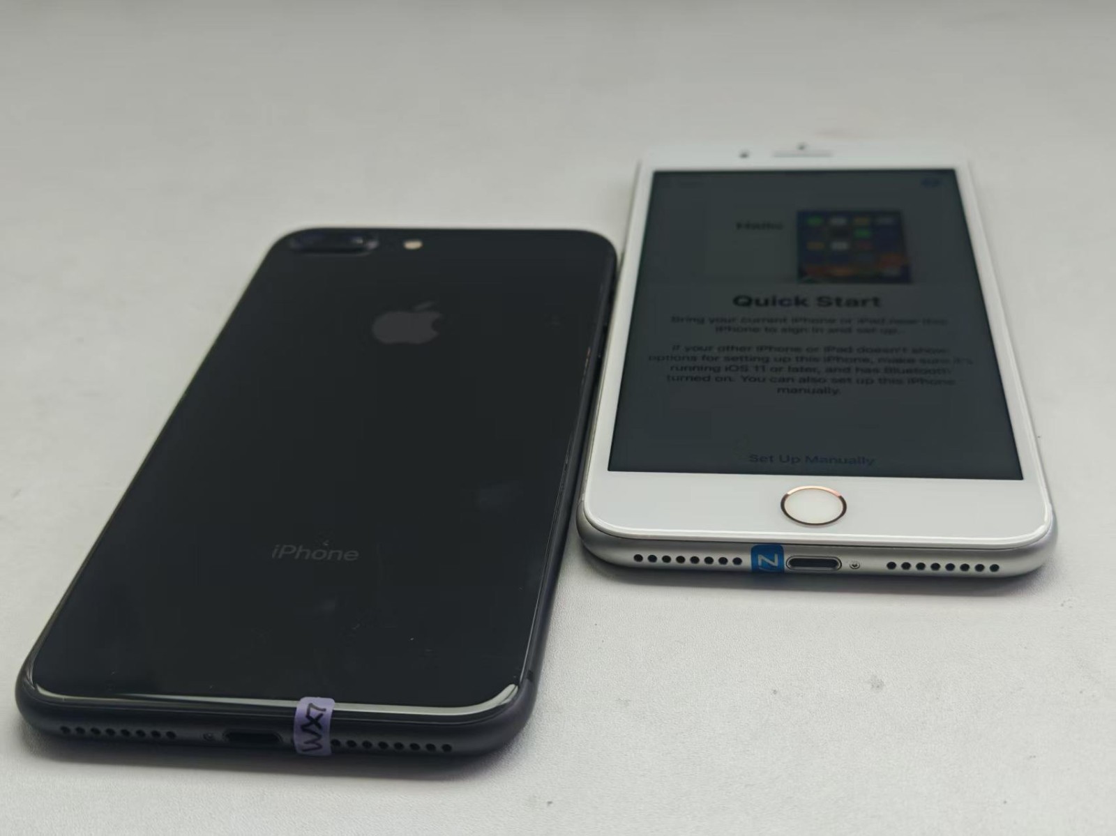 Apple iPhone 8 Plus – Unlocked Smartphone GOOD(any carrier)