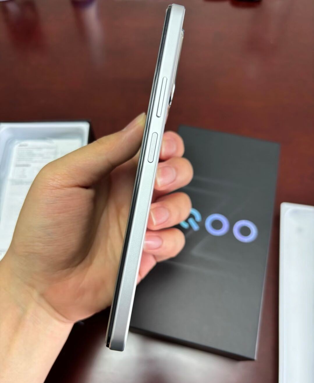 6.72″ vivo iQOO Z9x 50MP 128GB/256GB Snapdragon Android Original SmartPhone
