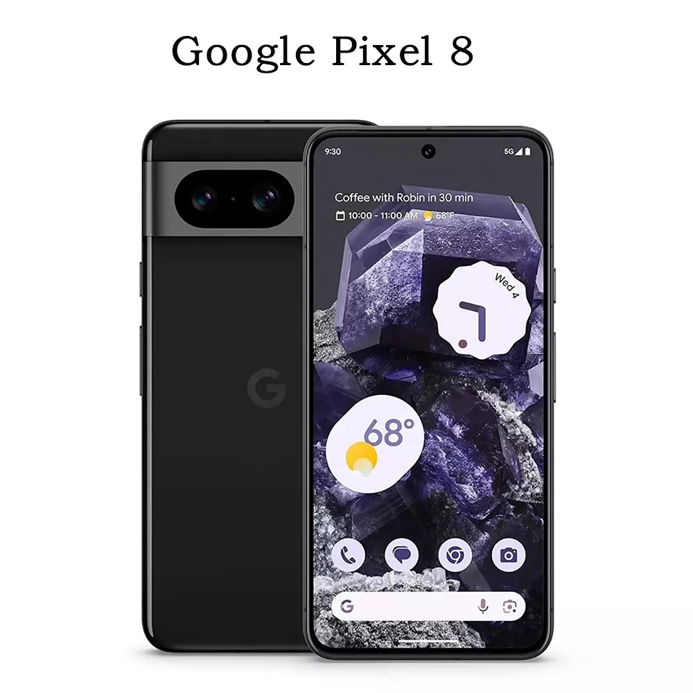 Google Pixel 8 5G Google Tensor G3 8+256GB With Advanced Pixel Camera Original