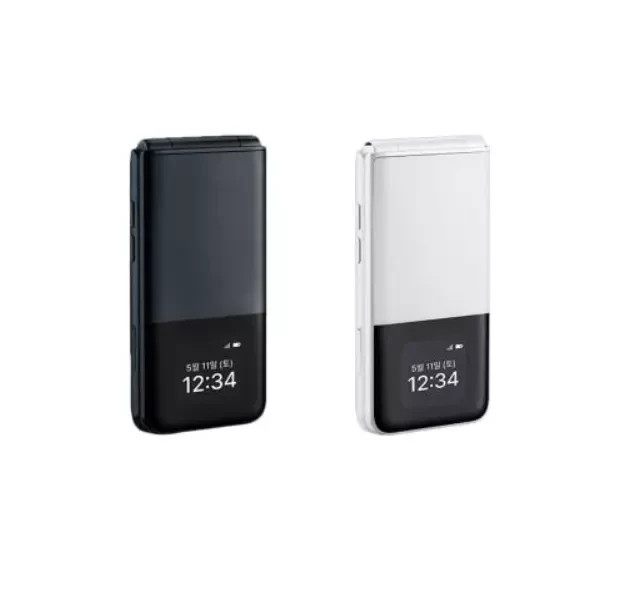 ALT MIVE Style Folder 2 32GB AT-M140 Unlocked LTE/3G White