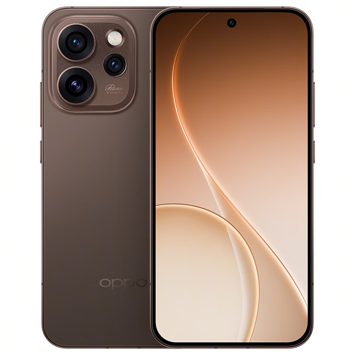 OPPO Reno15 Smartphone Android 16 Dimensity 8450 Octa Core Touch ID NFC 200MP
