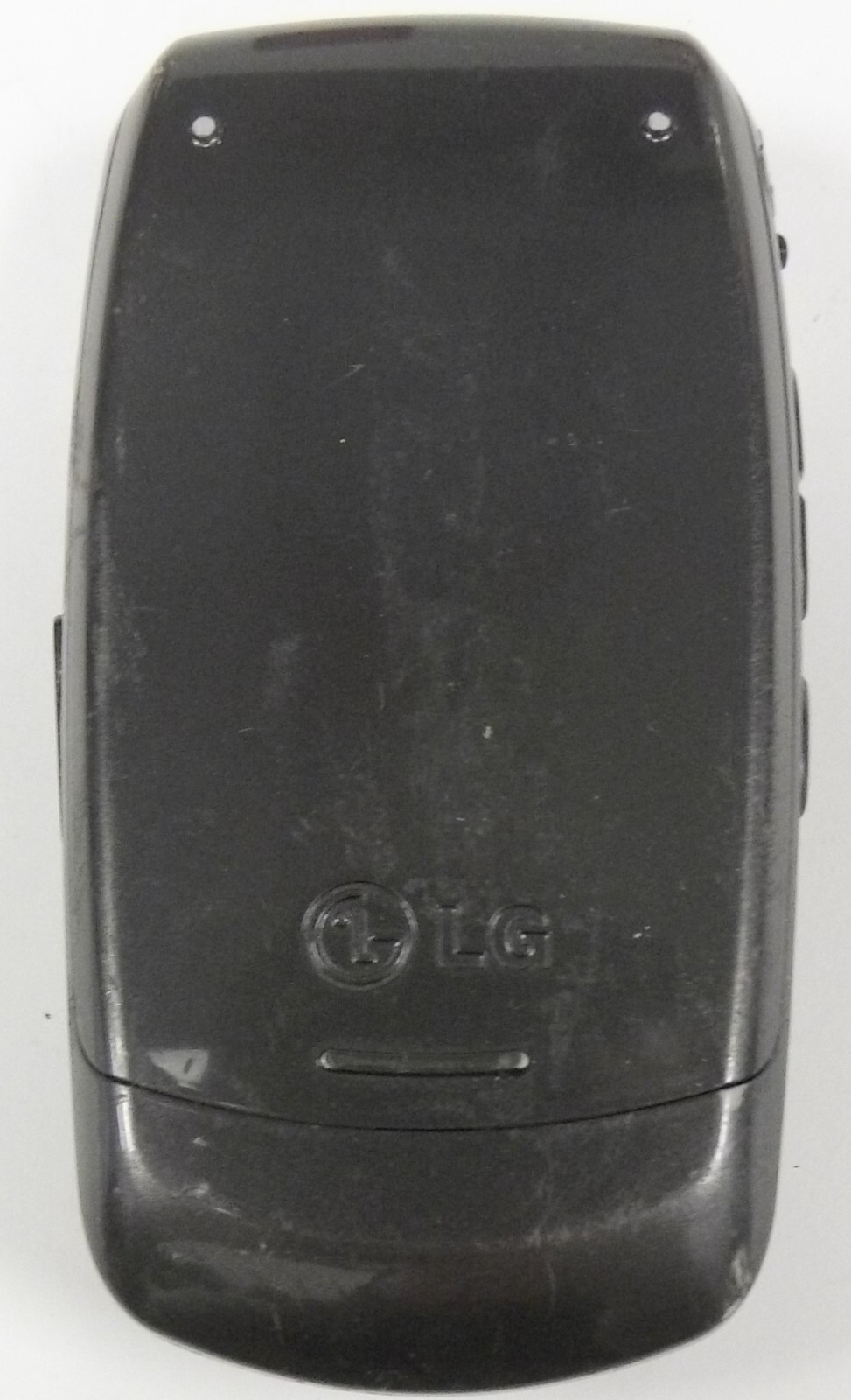 LG LX160 – Silver and Gray ( Sprint ) Rare Cellular Flip Phone