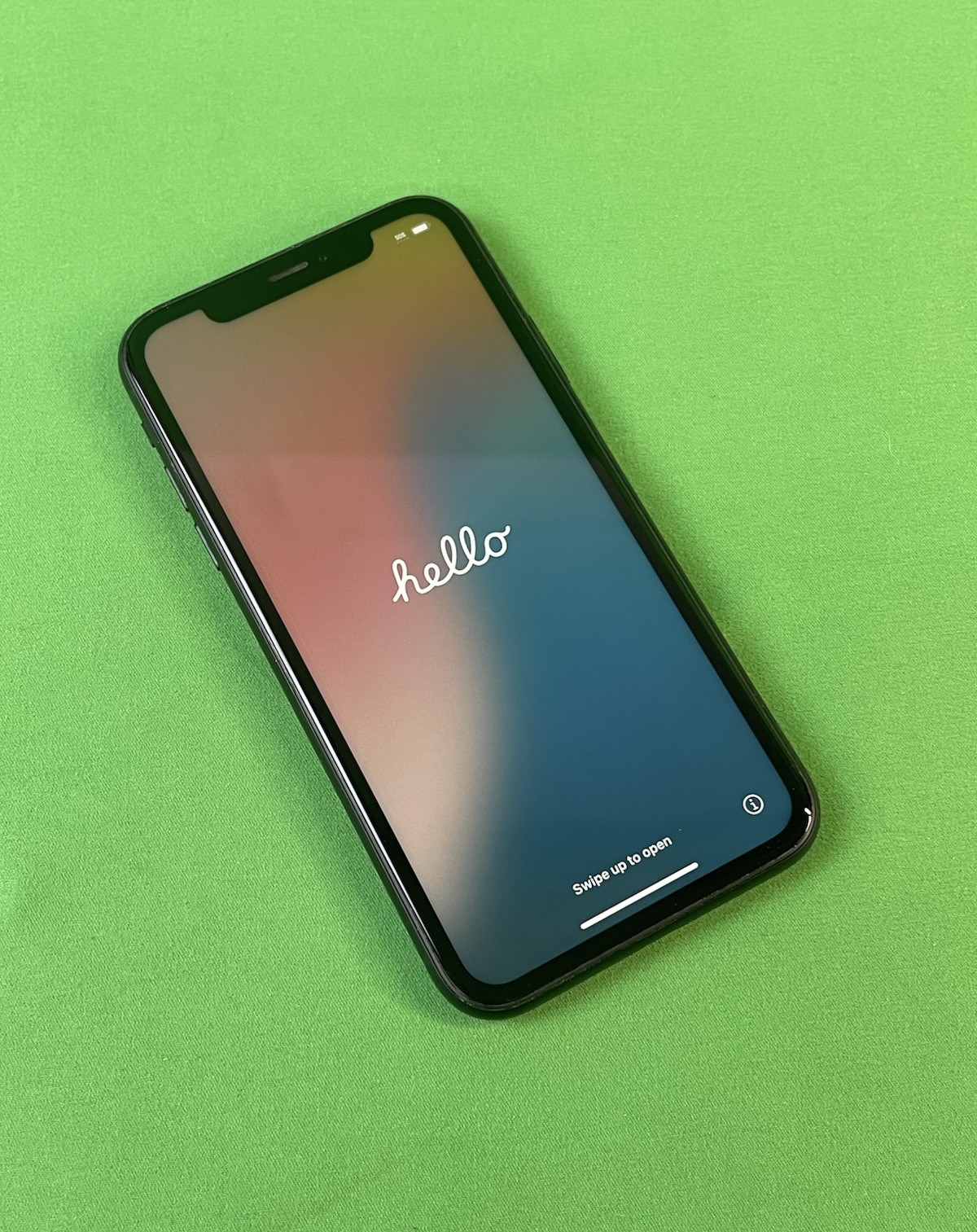 Apple iPhone XR 64GB Unlocked Black A1984 | 82% BH | LCD Line