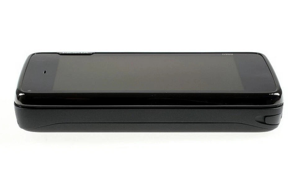 Nokia N900 5MP 32GB Black 3.5 Inch WiFi Keyboard Unlocked classic Mobile Phone