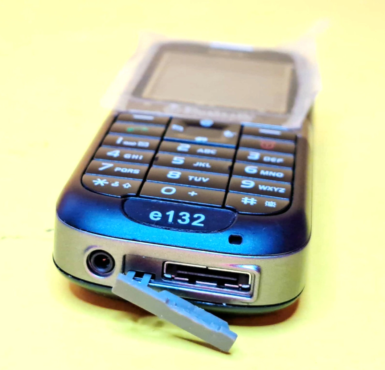 ⚡RECREATIONAL USE ONLY⚡ BRAND NEW NEC E132 2G GSM CANDY-BAR CELL PHONE CLASSIC⚡