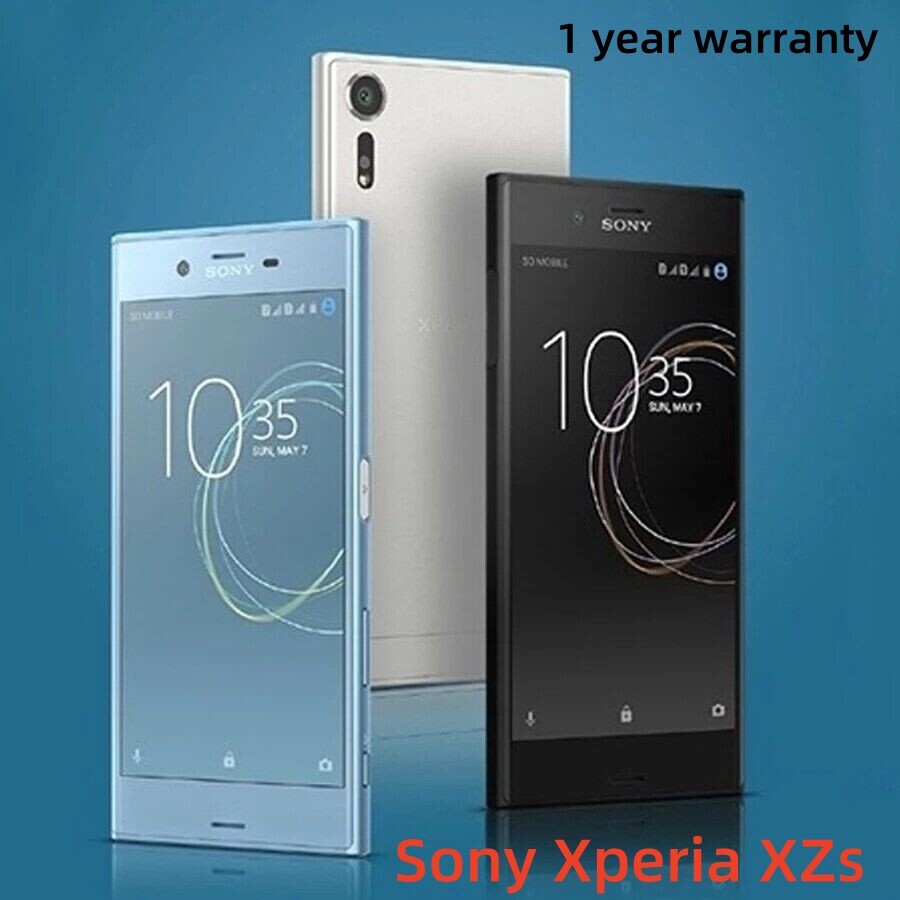 Sony Xperia XZs G8232 64GB 19MP Dual SIM Unlocked Global Smartphone New Sealed
