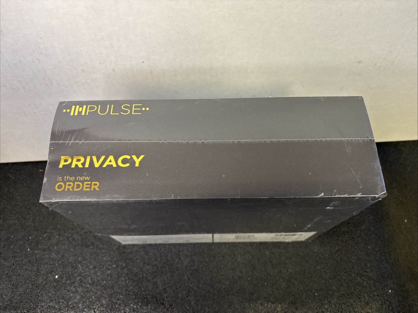CRYPTODATA IMPULSE K1 / GOLD / 3x CRYPTODATA Keys / 64GB + 32GB + 32GB – NEW